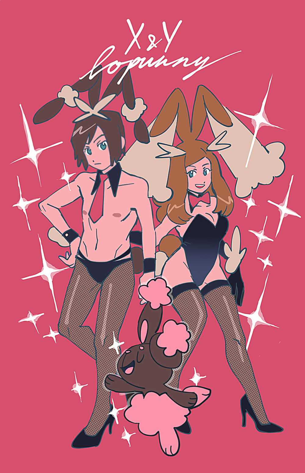 Buneary (Nintendo) Rule 34 Image