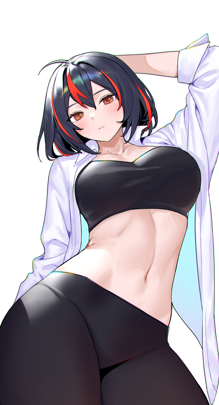 Zhu Yuan (Zenless Zone Zero) Rule 34 Image