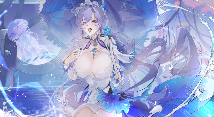 Cantarella (Wuthering Waves) Rule 34 Image