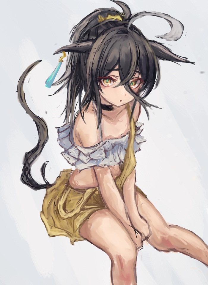 Manhattan Cafe (Umamusume) Rule 34 Image