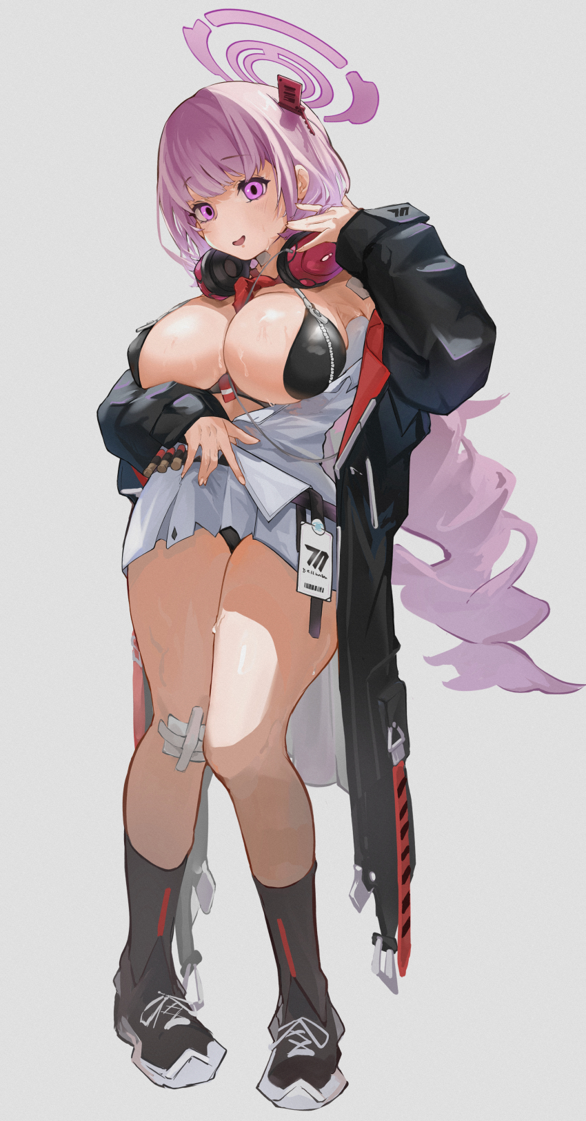 Eimi (Blue Archive) Rule 34 Image