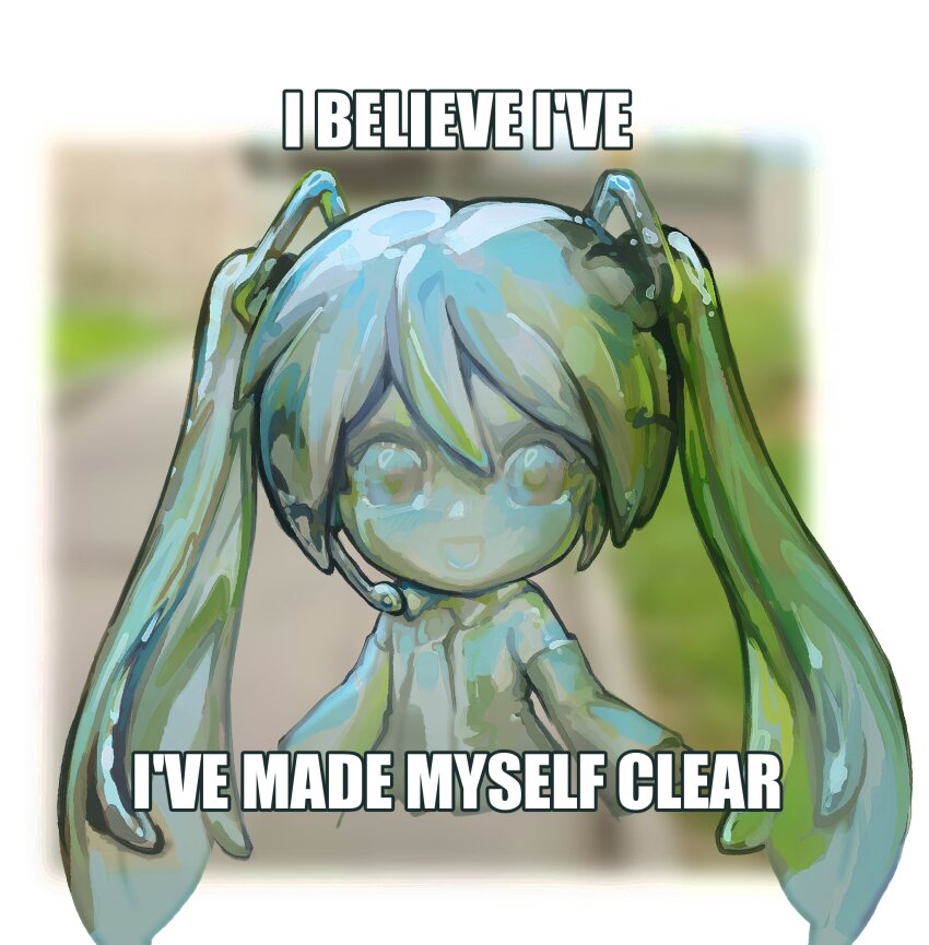 Hatsune Miku (Vocaloid) Rule 34 Image