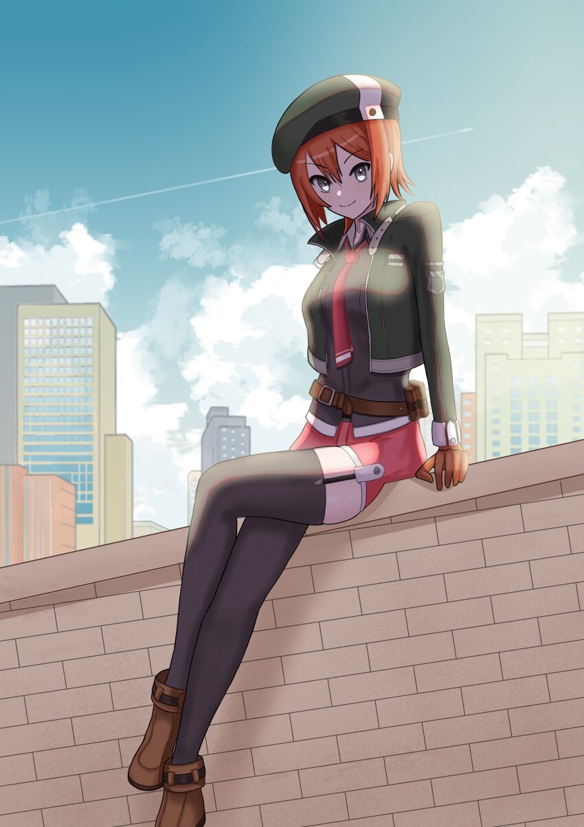 Noel Seeker (Ao No Kiseki) Rule 34 Image
