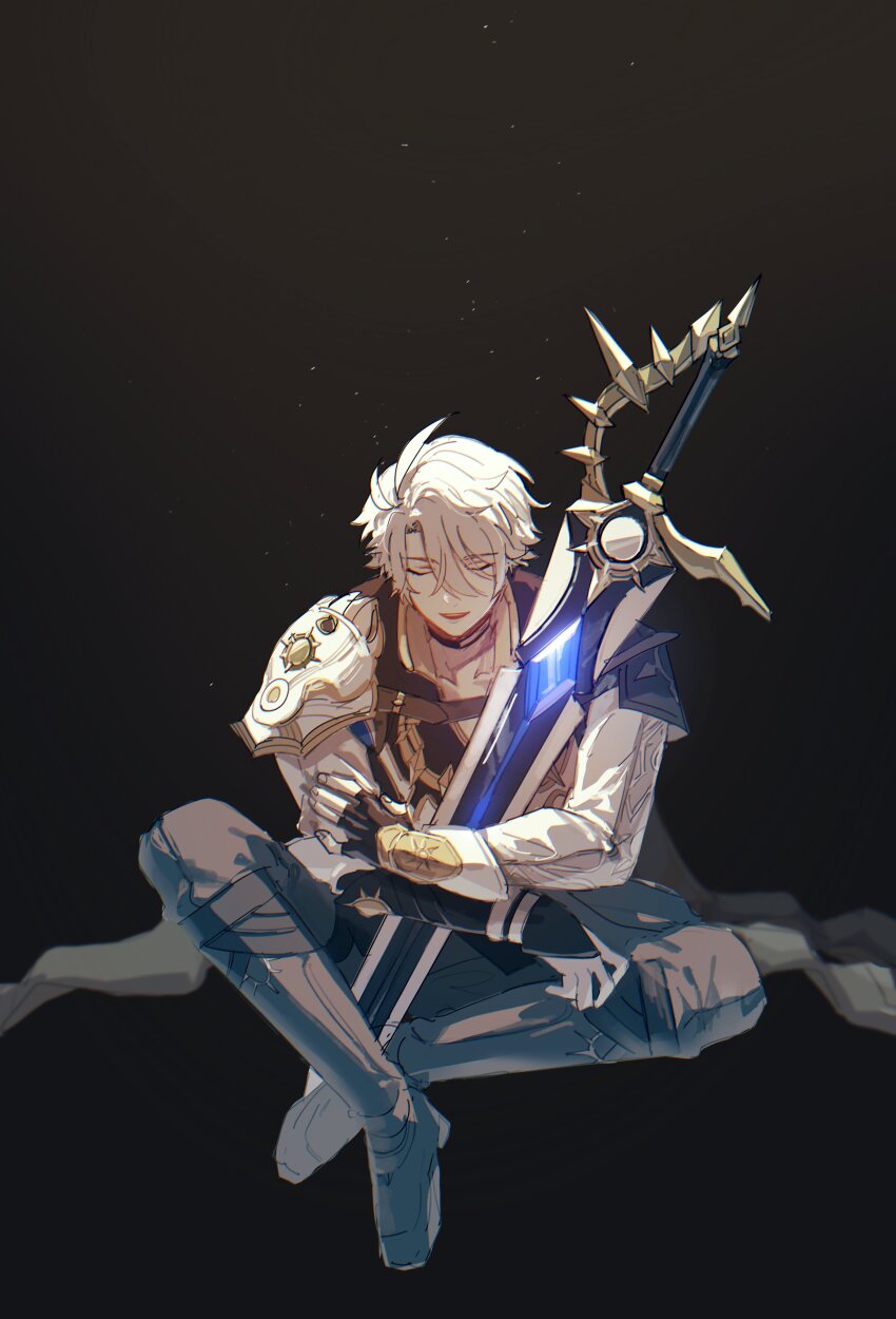 Phainon (Honkai: Star Rail) Rule 34 Image