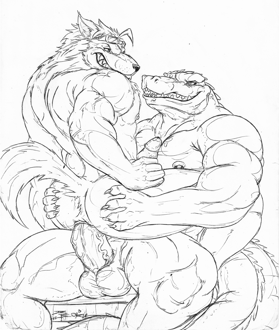 Anal Rule 34 Image