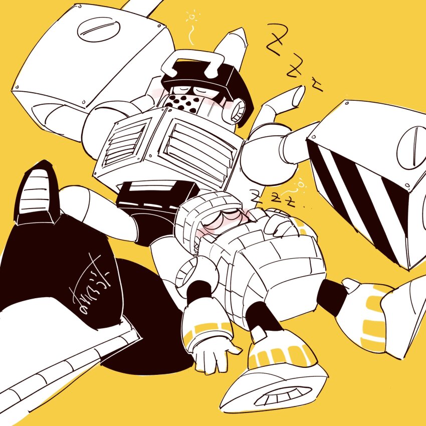 Block Man Rule 34 Image