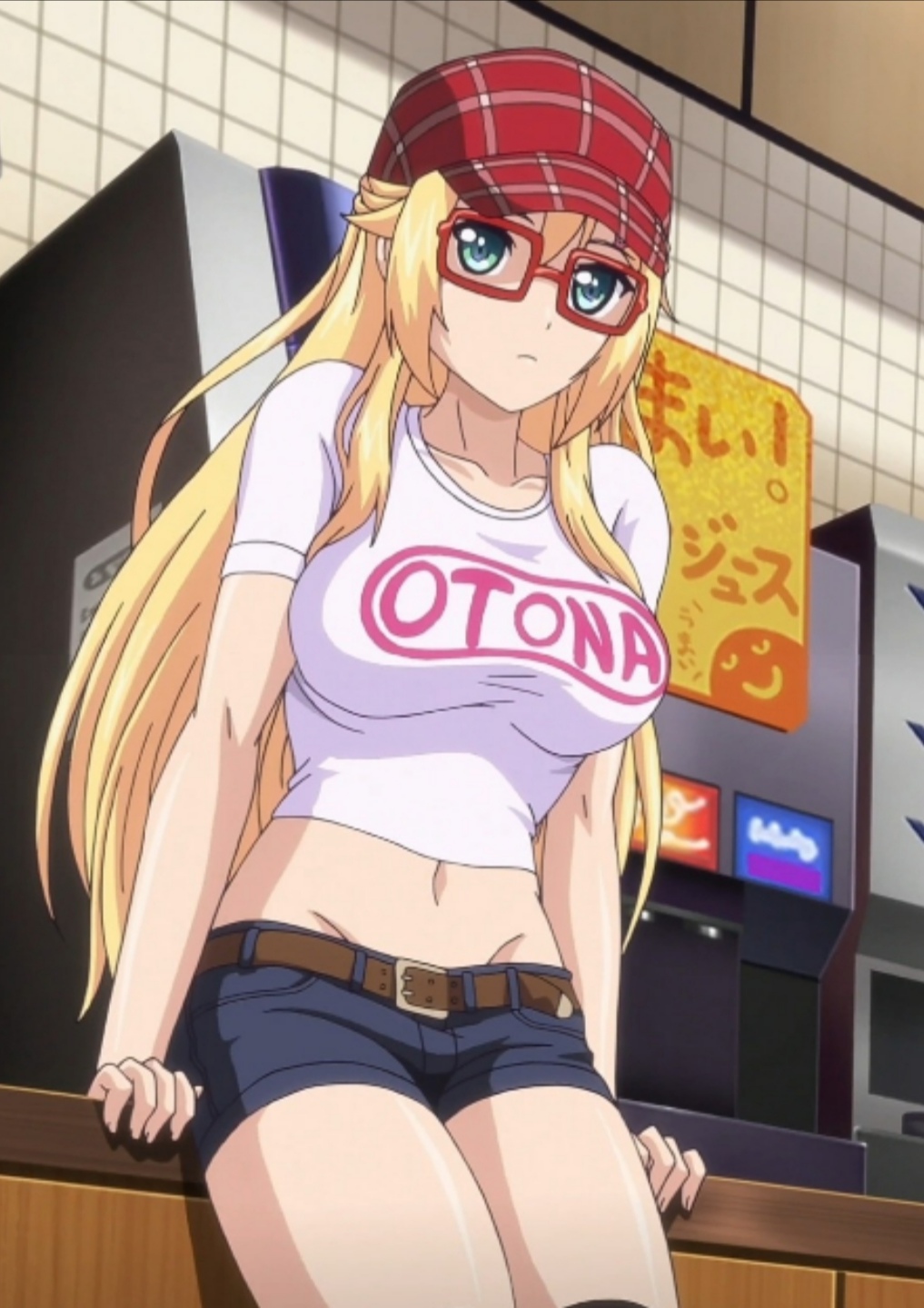 Mitsuki Otona (Mankitsu Happening) Rule 34 Image