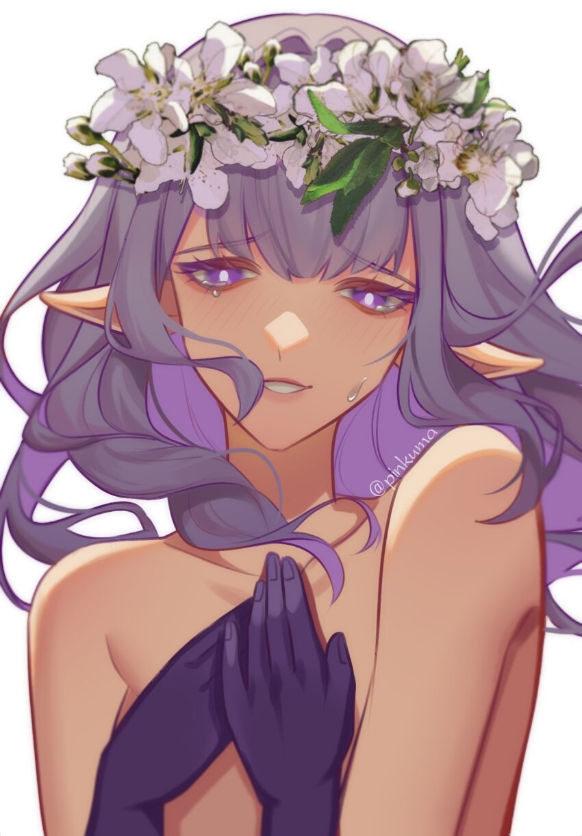 Castorice (Honkai: Star Rail) Rule 34 Image
