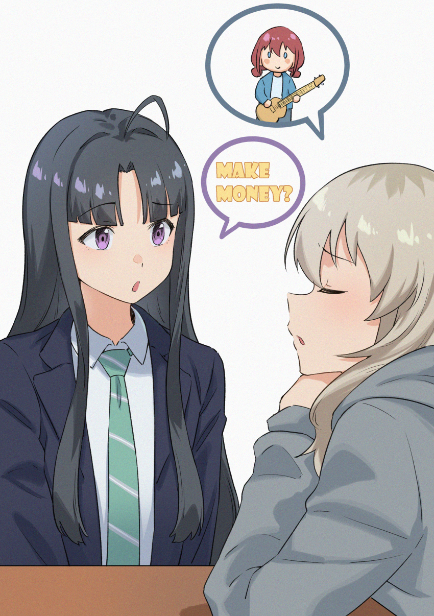Awa Subaru (Girls Band Cry) Rule 34 Image
