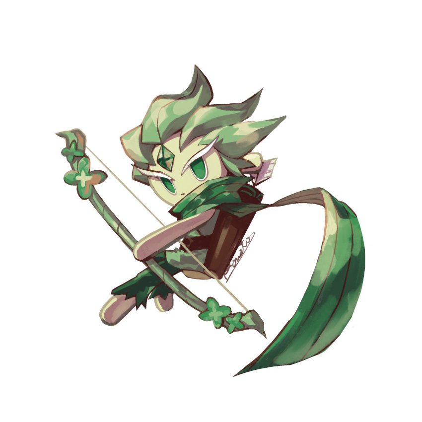 Wind Archer Cookie (Cookie Run) Rule 34 Image