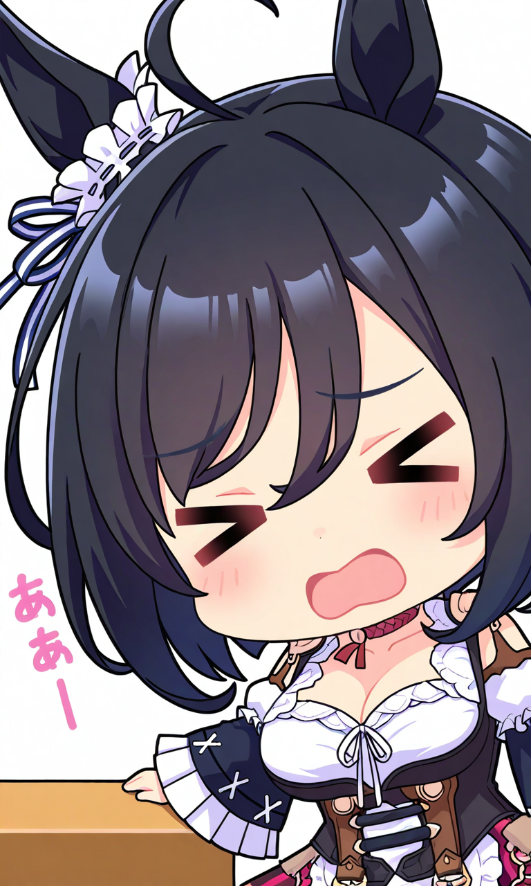 Eishin Flash (Umamusume) Rule 34 Image