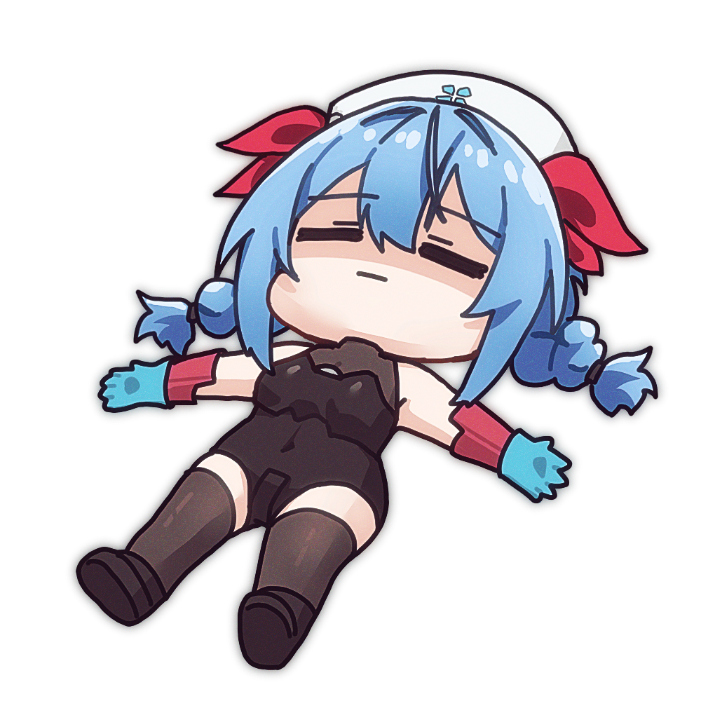 Girls' Frontline Rule 34 Image