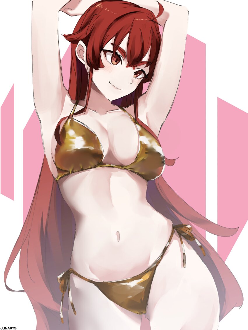 Eris Greyrat (Mushoku Tensei) Rule 34 Image