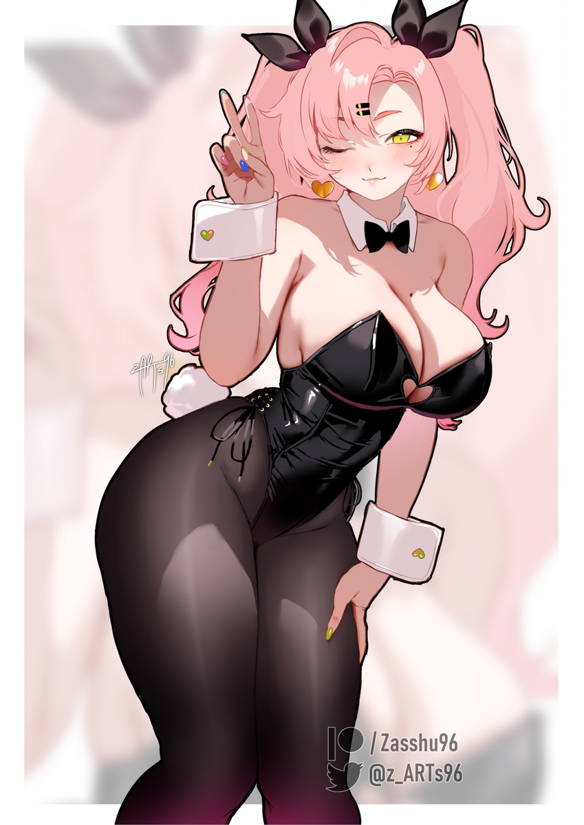 1girls Rule 34 Image