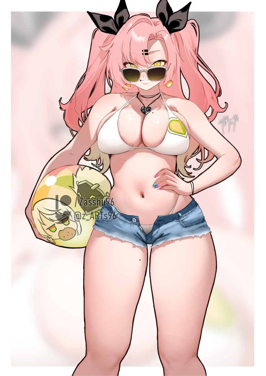 1girls Rule 34 Image
