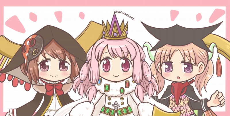 Hiiragi Nemu (Magia Record: Mahou Shoujo Madoka Magica Gaiden) Rule 34 Image