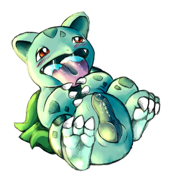 Bulbasaur (Nintendo) Rule 34 Image