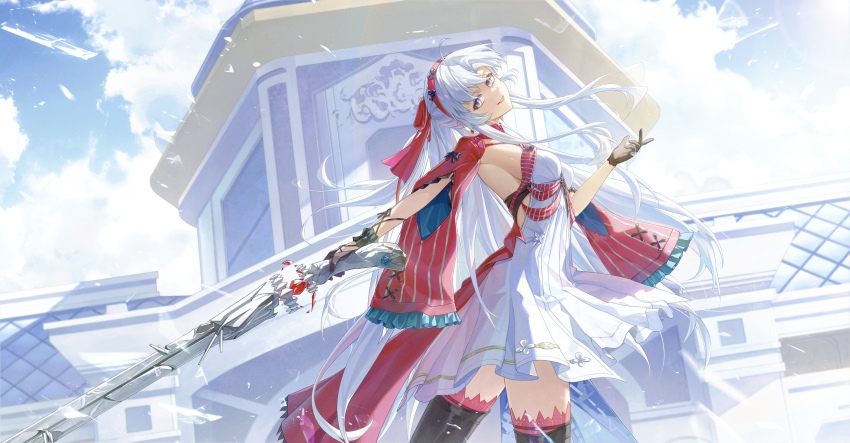 Carlotta (Wuthering Waves) Rule 34 Image
