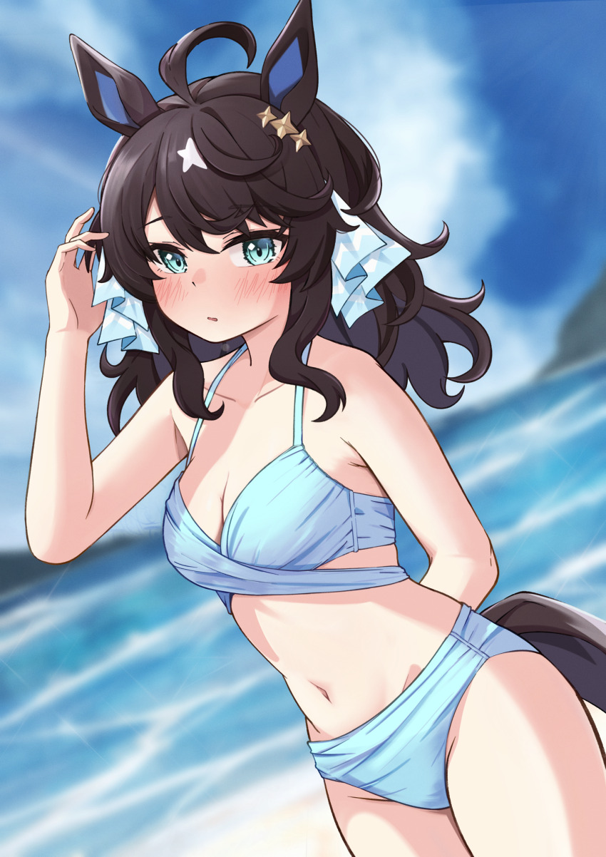 Daring Tact (Umamusume) Rule 34 Image