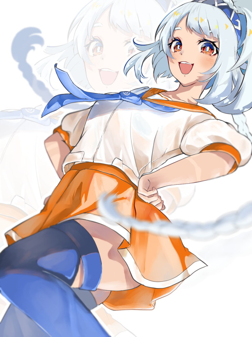 Mualani (Genshin Impact) Rule 34 Image