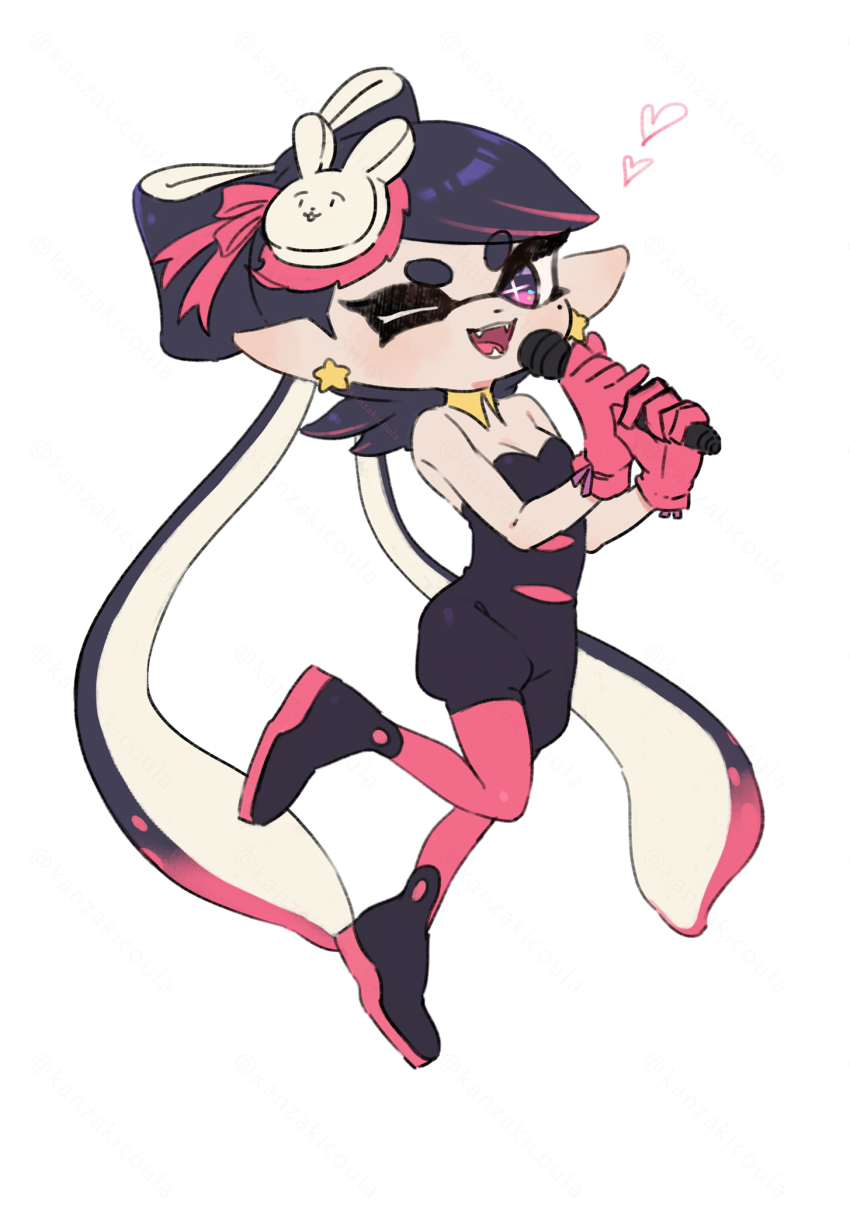 Callie (Splatoon) Rule 34 Image