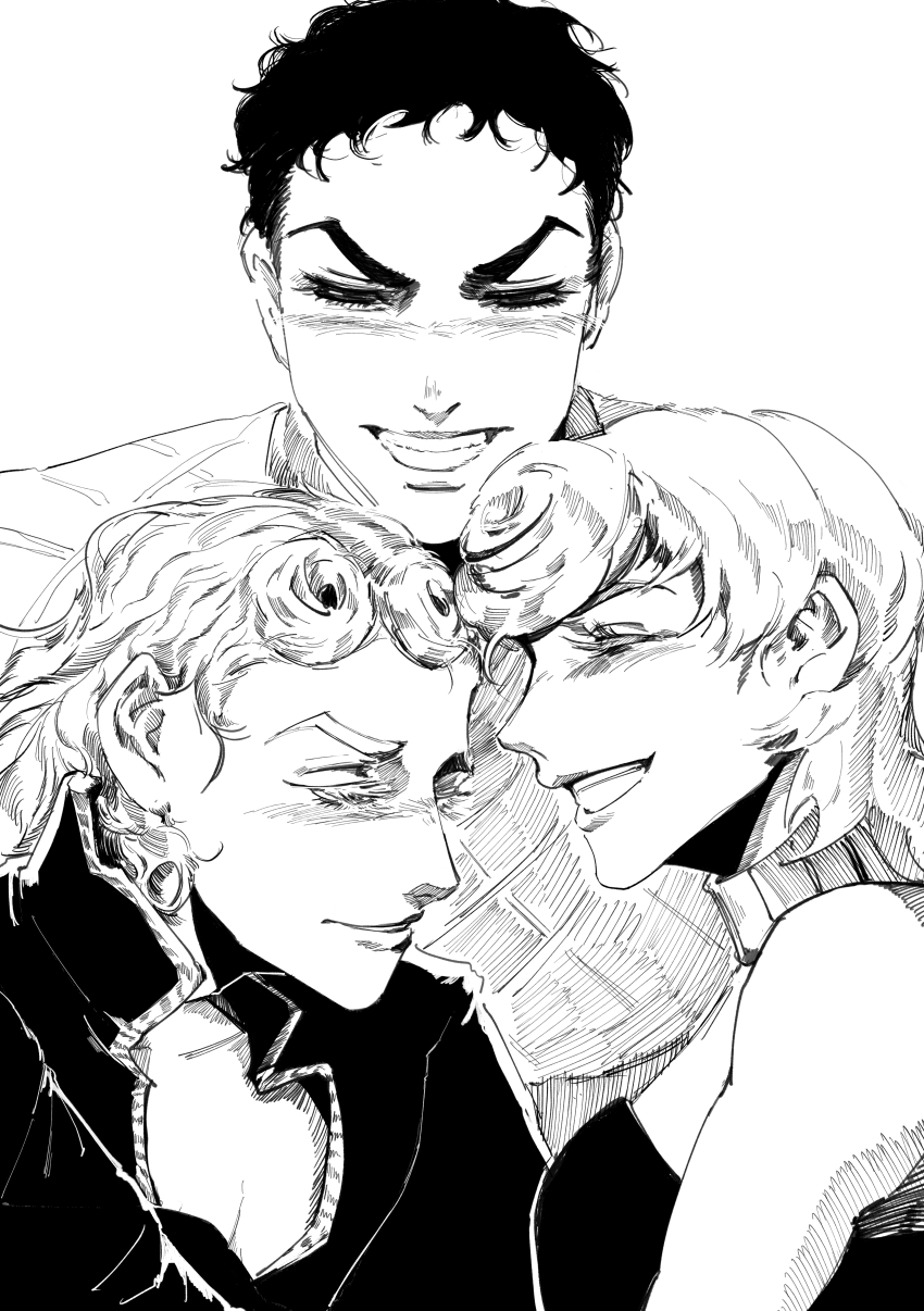 Giorno Giovanna (Jojo No Kimyou Na Bouken) Rule 34 Image