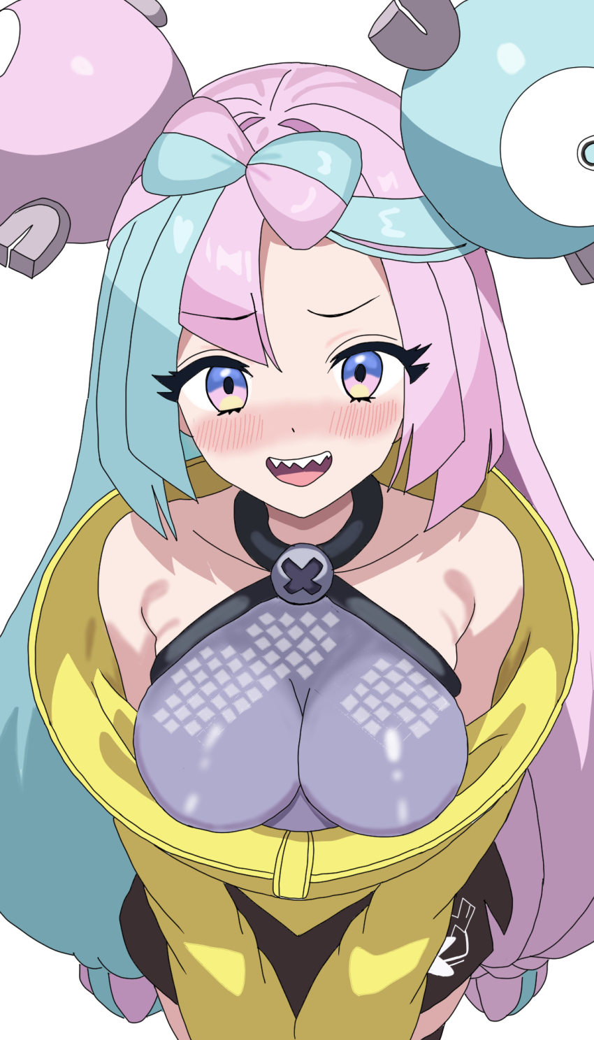 Iono (Pokemon) Rule 34 Image