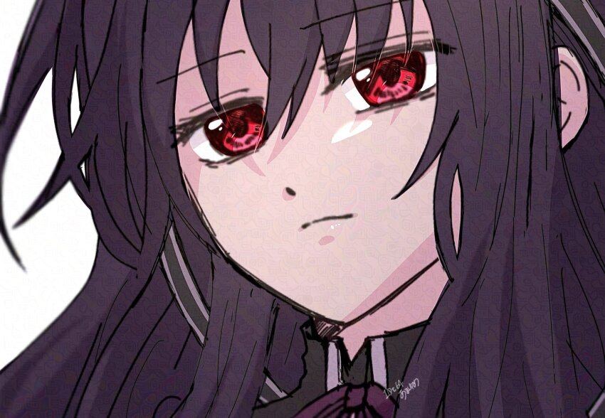 Akemi Homura (Mahou Shoujo Madoka Magica) Rule 34 Image