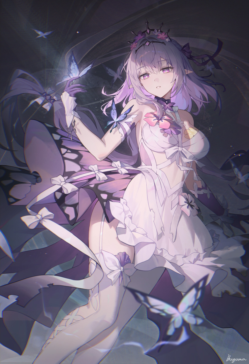 Castorice (Honkai: Star Rail) Rule 34 Image