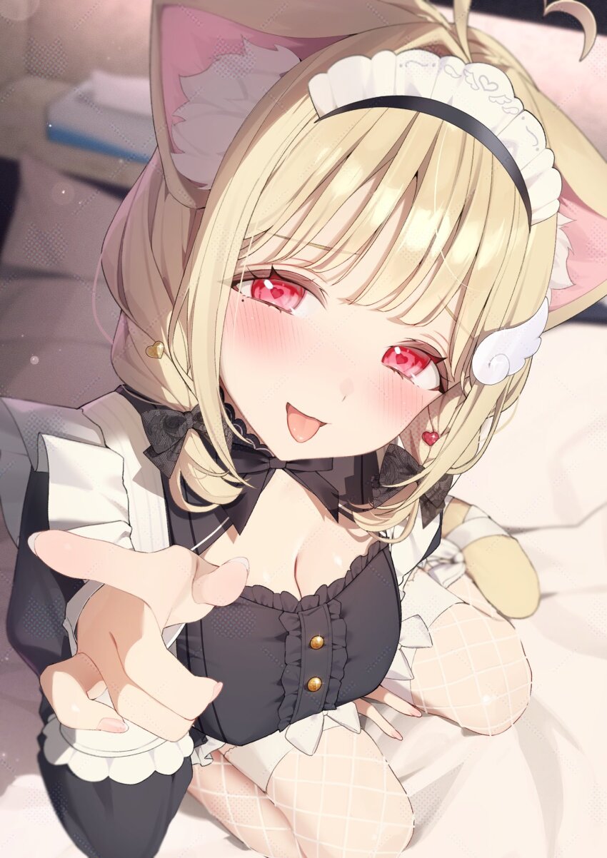 Nekoma Karin (Kemomimi Refle!) Rule 34 Image