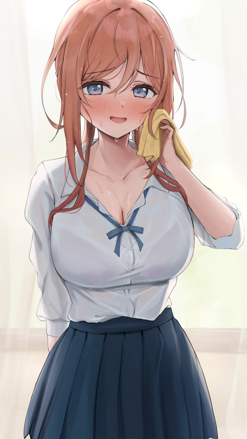 Himesaki Rinami (Gakuen Idolmaster) Rule 34 Image