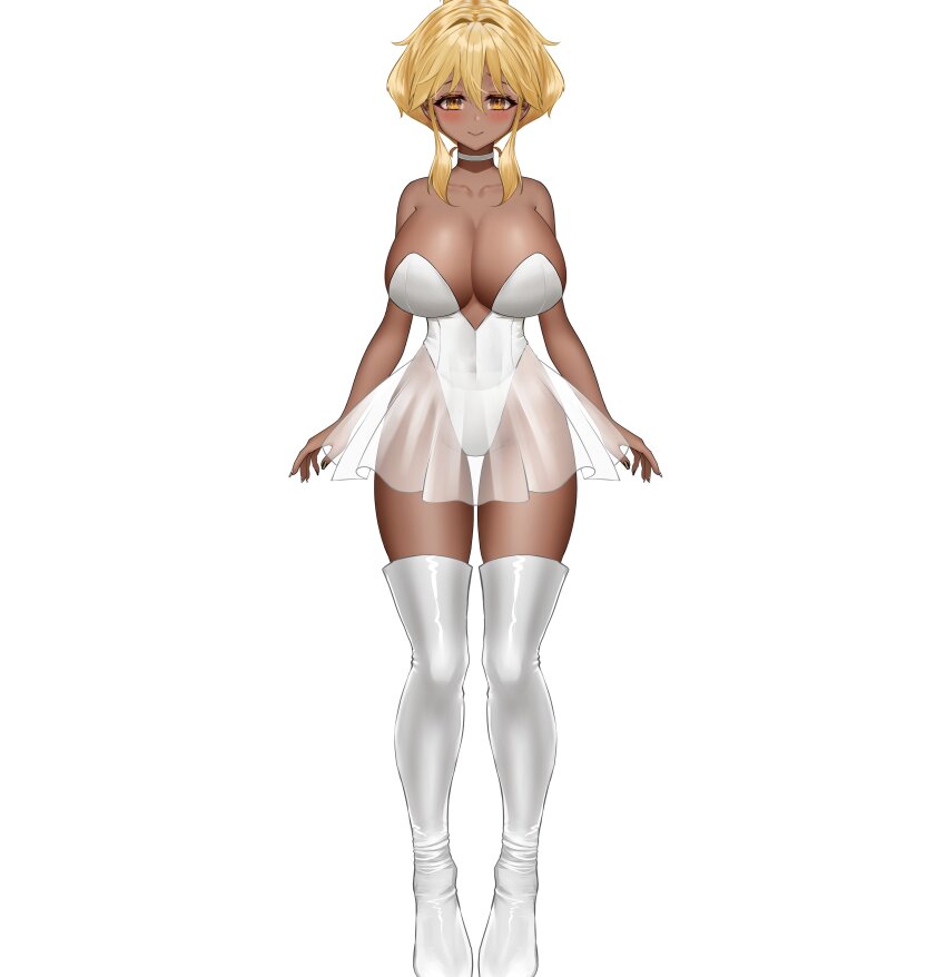 Trinity Infinity (Indie Virtual Youtuber) Rule 34 Image