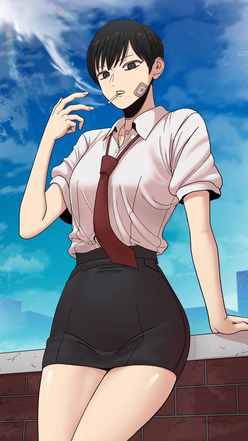 Beautiful Gunbari Rule 34 Image
