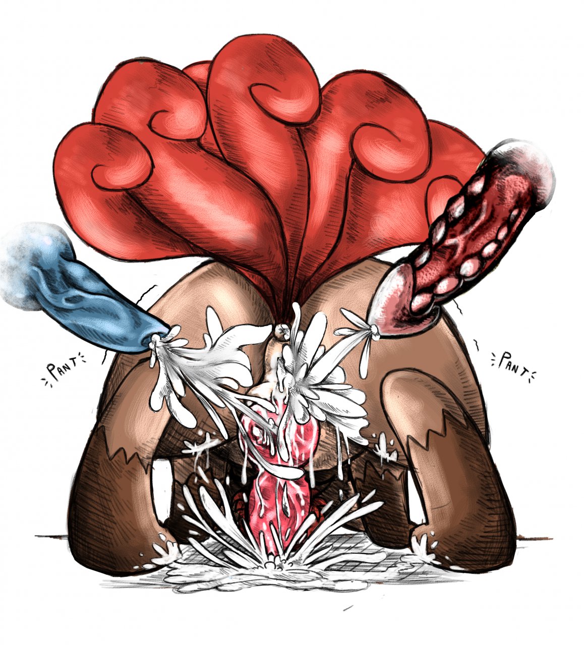 Pokemon (Species) Rule 34 Image