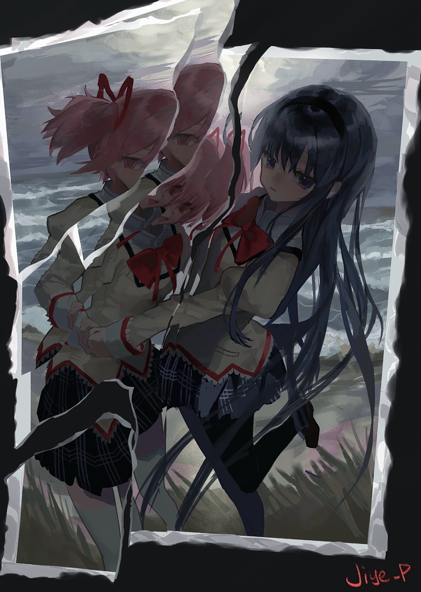 Akemi Homura (Mahou Shoujo Madoka Magica) Rule 34 Image