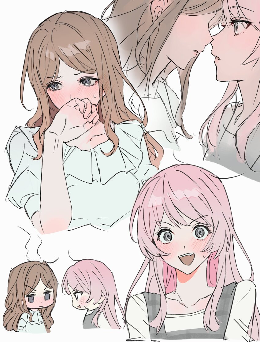 Chihaya Anon (Bang Dream!) Rule 34 Image