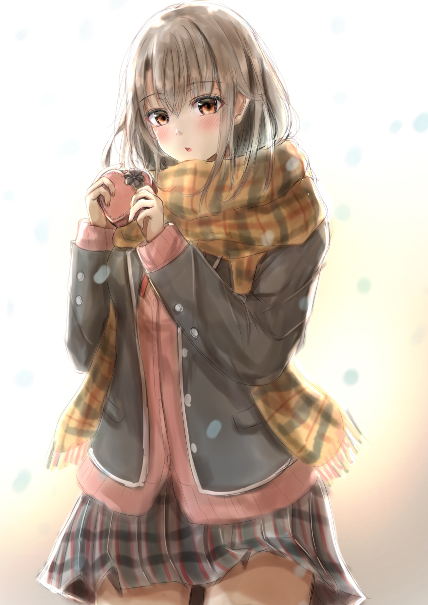 Isshiki Iroha (Yahari Ore No Seishun Lovecome Wa Machigatteiru.) Rule 34 Image