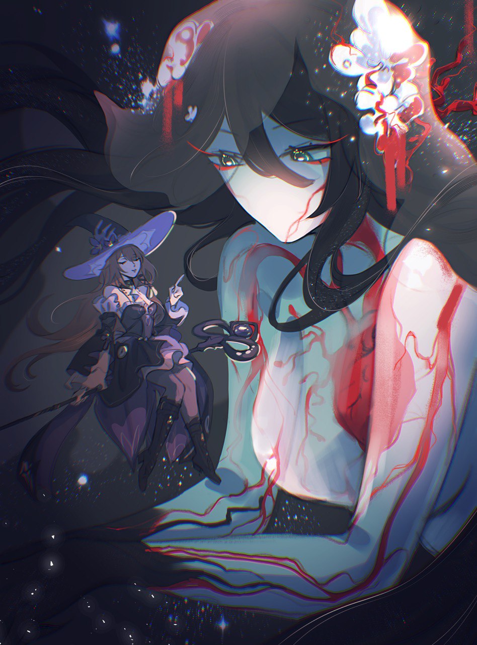 Herta (Honkai: Star Rail) Rule 34 Image
