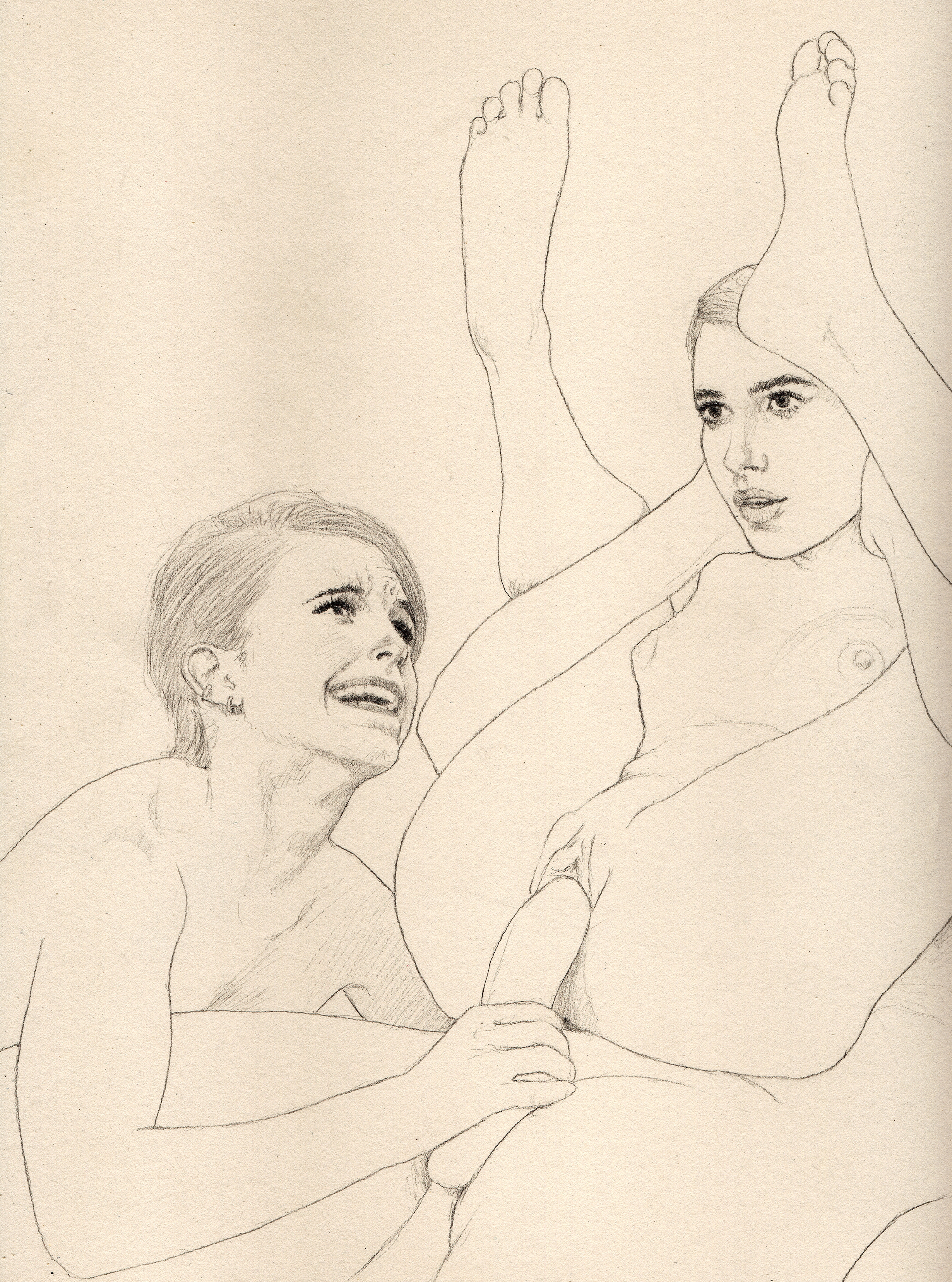Emma Roberts Rule 34 Image