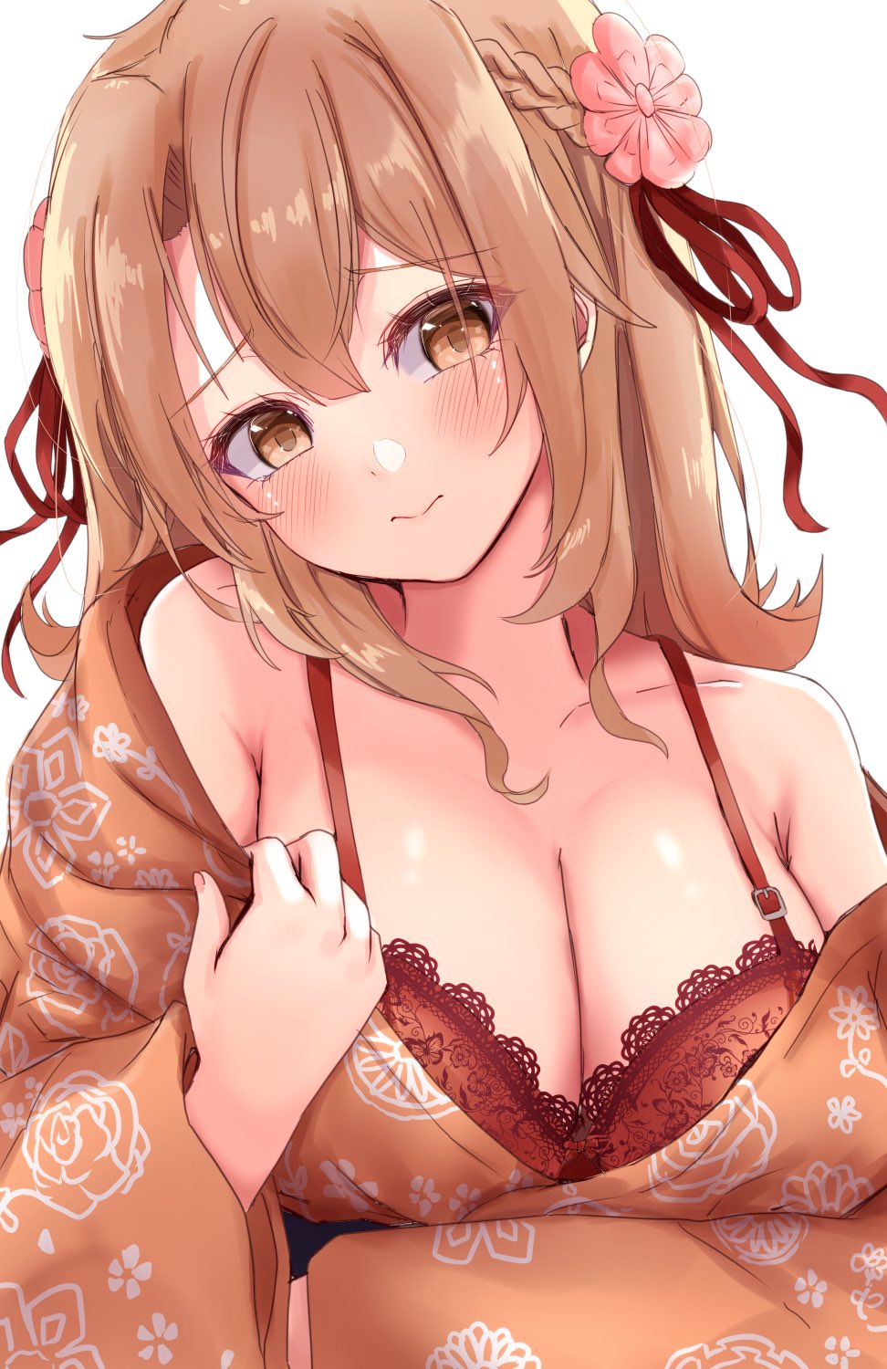 Isshiki Iroha (Yahari Ore No Seishun Lovecome Wa Machigatteiru.) Rule 34 Image