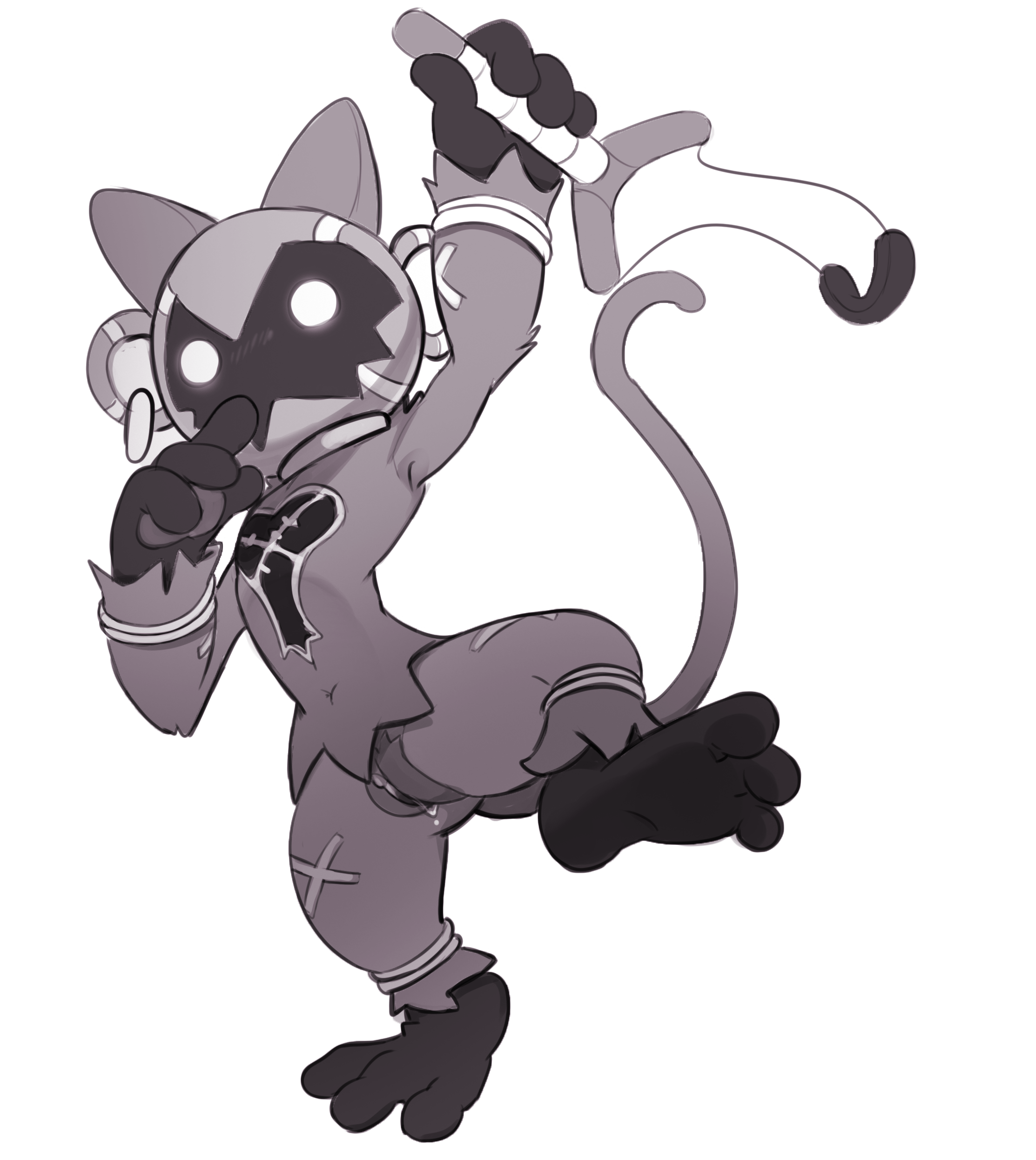 Bouncywild (Kingdom Hearts) Rule 34 Image