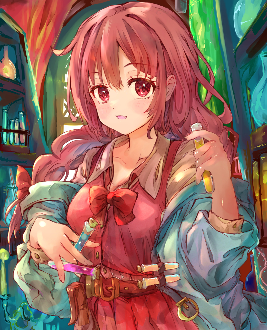 Okazaki Yumemi (Touhou) Rule 34 Image