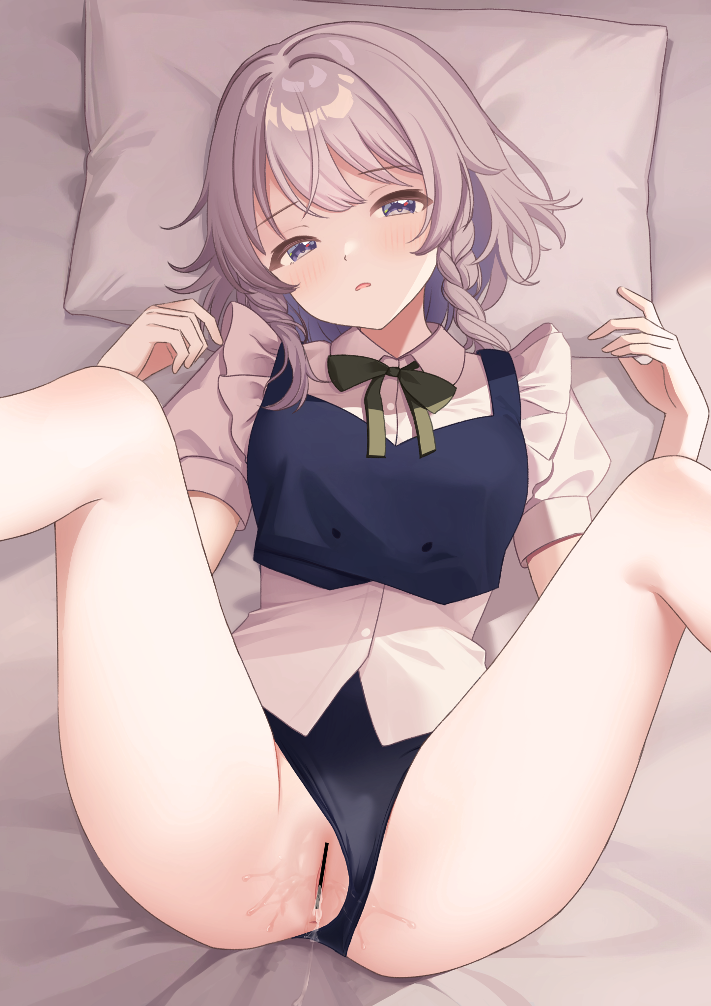 Izayoi Sakuya (Touhou) Rule 34 Image