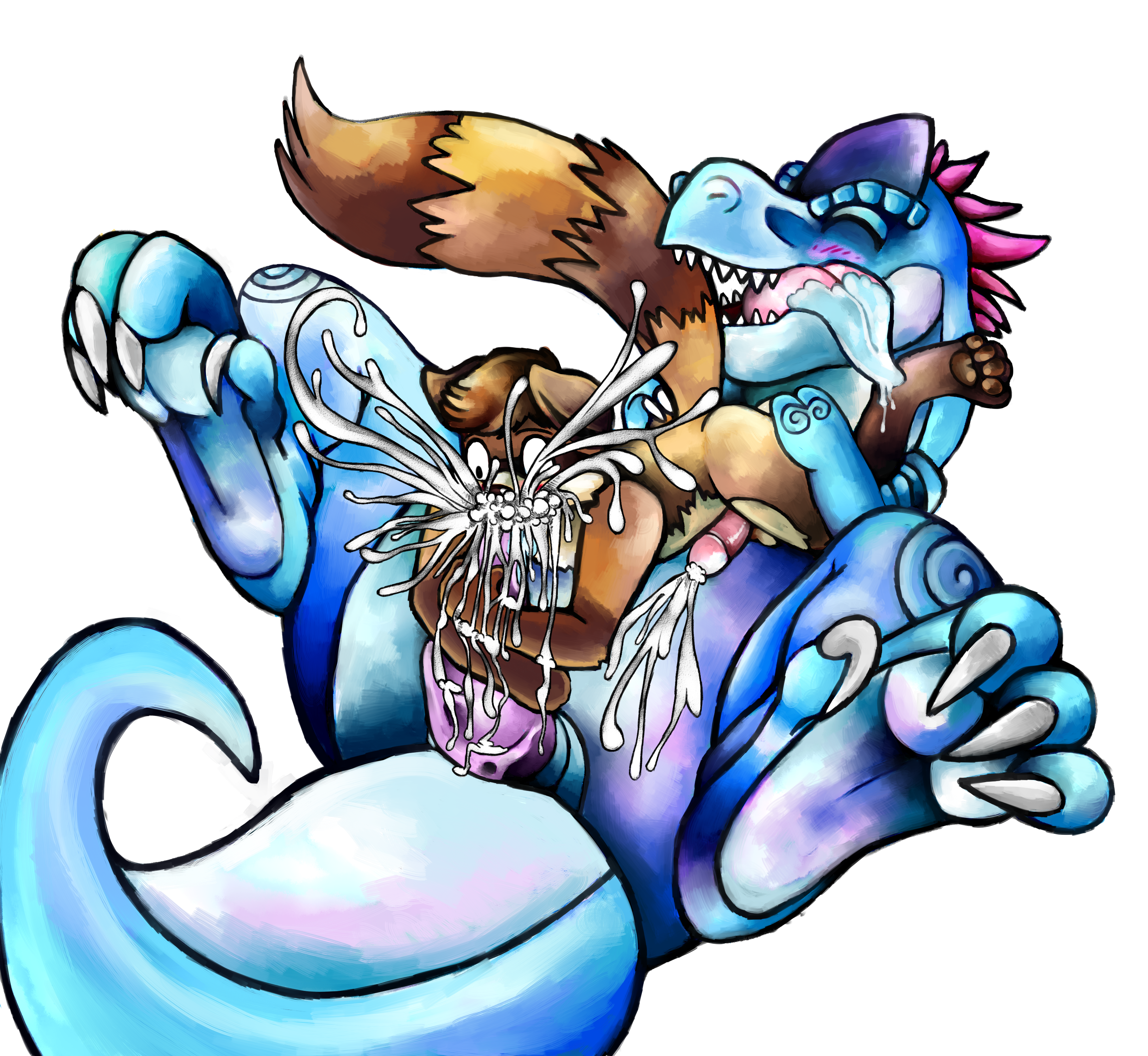 Cum Rule 34 Image