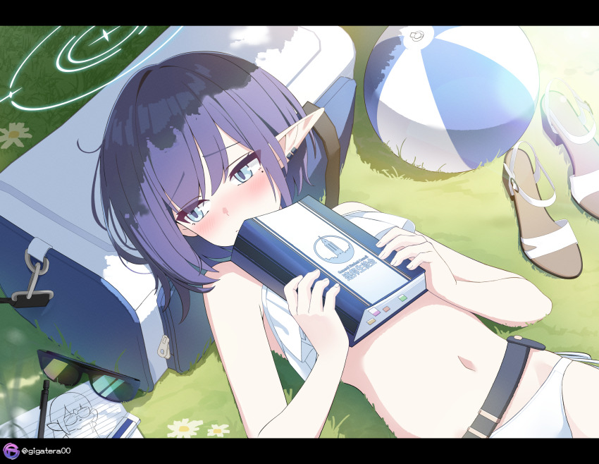 Aoi (Blue Archive) Rule 34 Image
