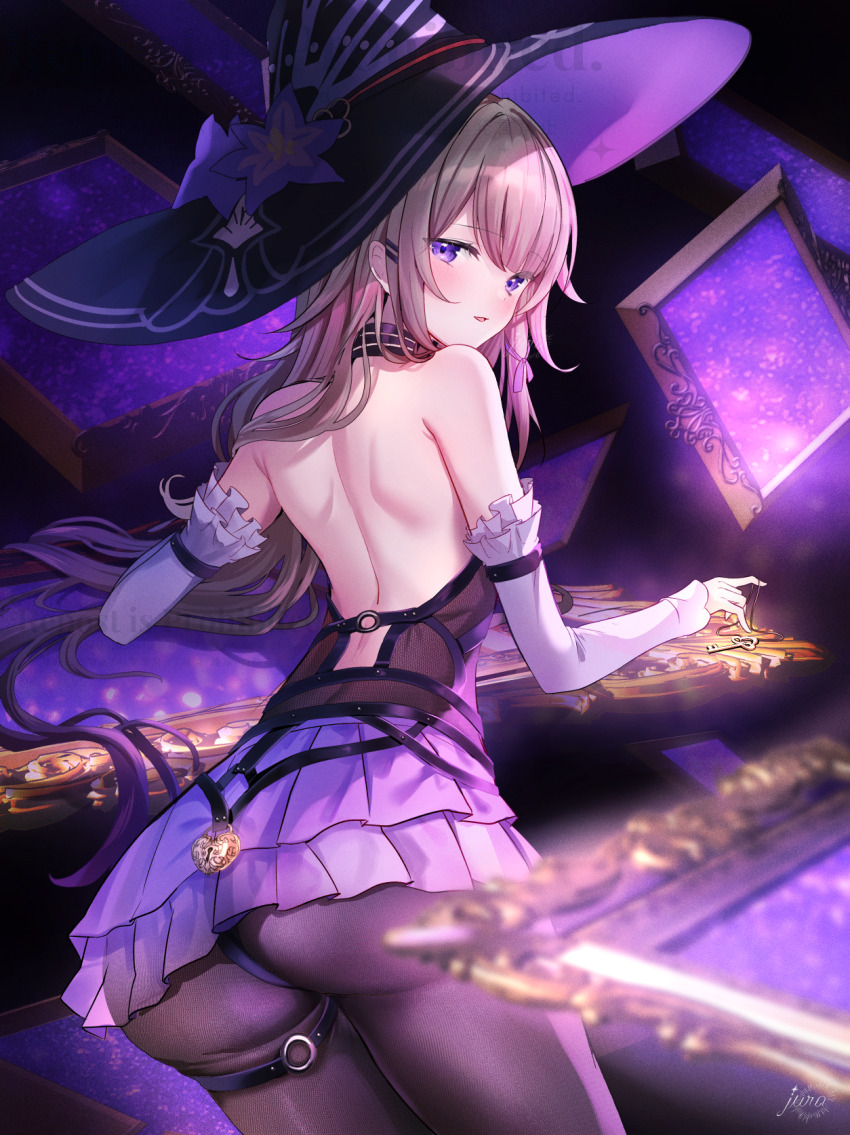 Herta (Honkai: Star Rail) Rule 34 Image