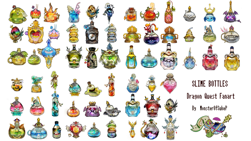 Character Request (Dragon Quest) Rule 34 Image