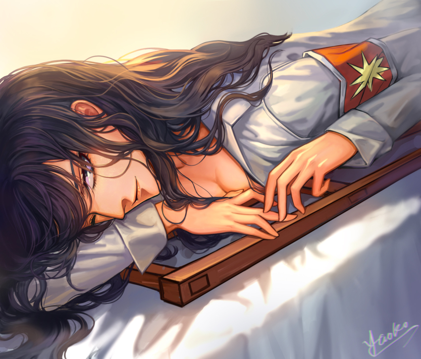 Pieck Finger (Enneagram) Rule 34 Image