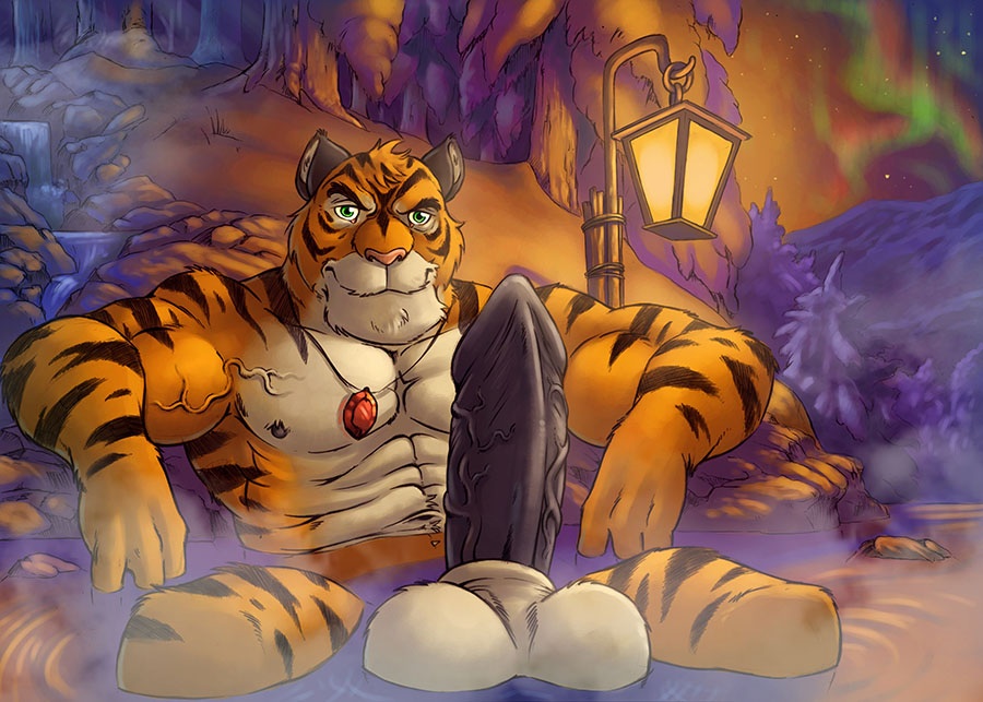 Anthro Rule 34 Image