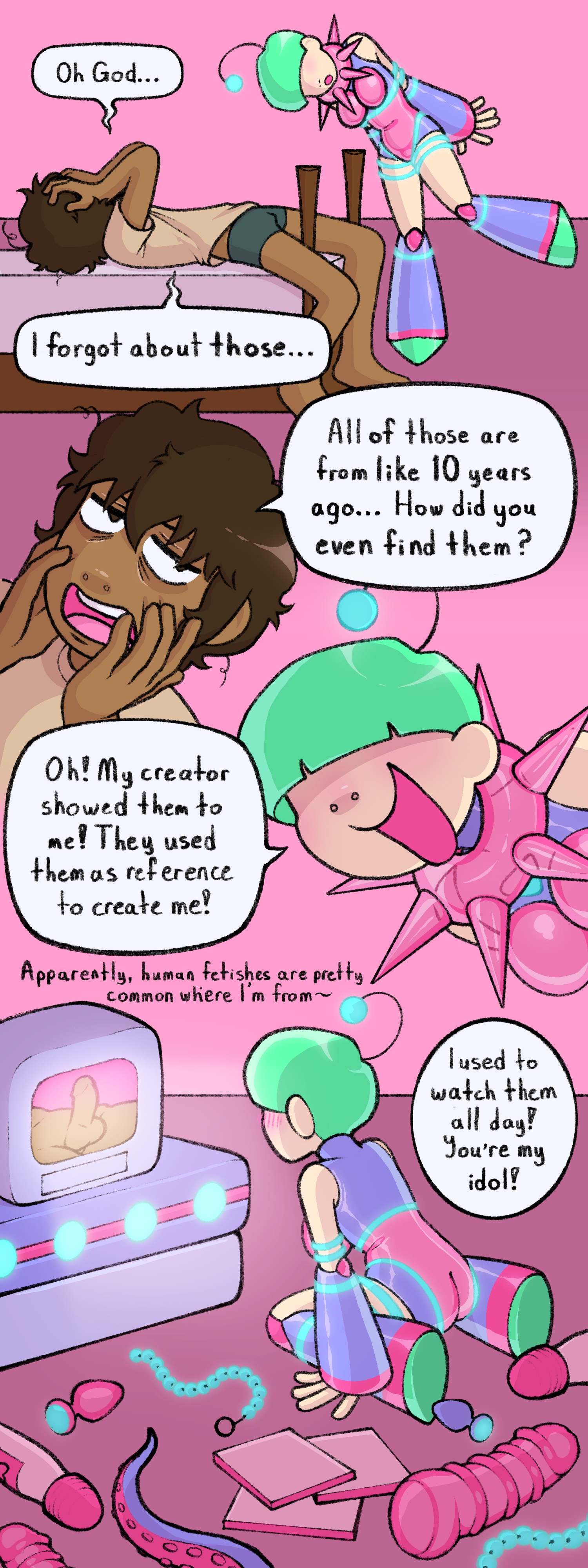 Jacob (Earth69) Rule 34 Image